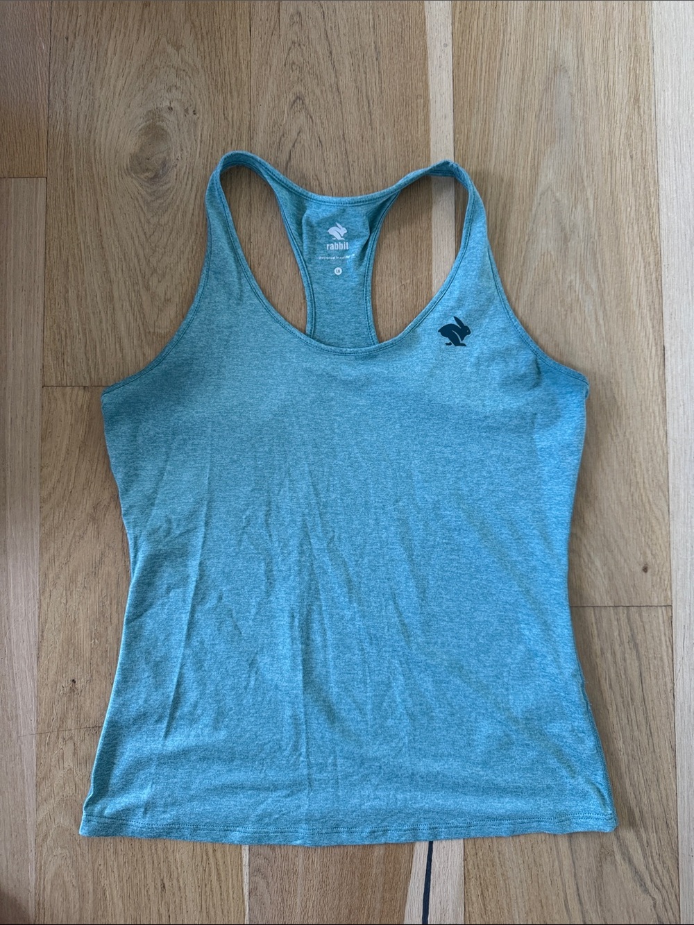 Rabbit EZ Tank Racerback Tank Top - Size Large